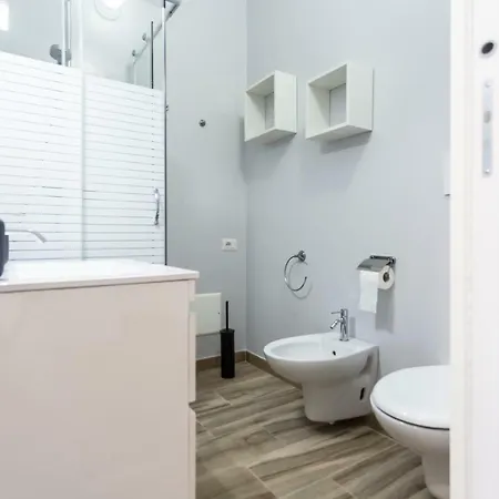 La Casa Del Calciatore |sitcase Apartmán Lecce