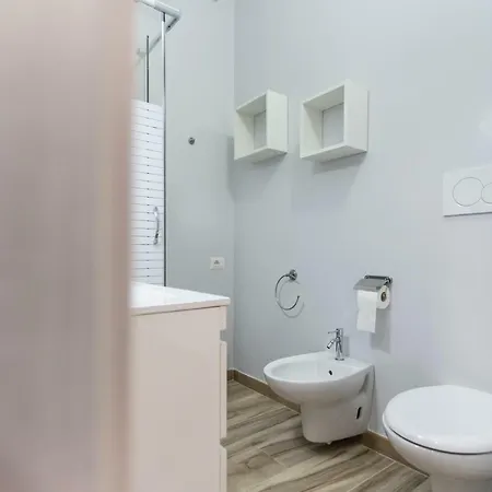 Apartmán La Casa Del Calciatore |sitcase *