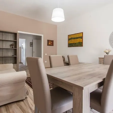 Apartmán La Casa Del Calciatore |sitcase