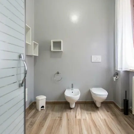 La Casa Del Calciatore |sitcase Apartmán Lecce
